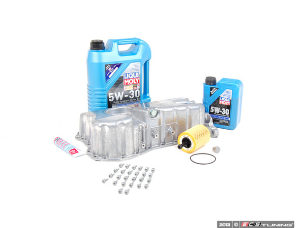 Oil Pan Installation Kit - Aftermarket