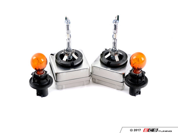 Xenon/AFS Headlight Bulb Refresh Kit