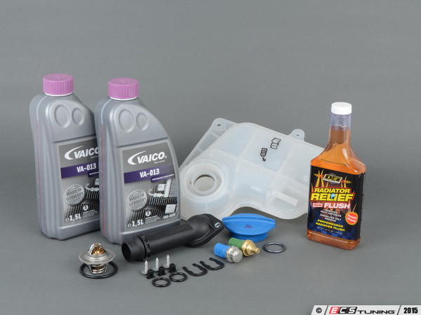 Cooling System Refresh Kit - Level 2 | ES2608133