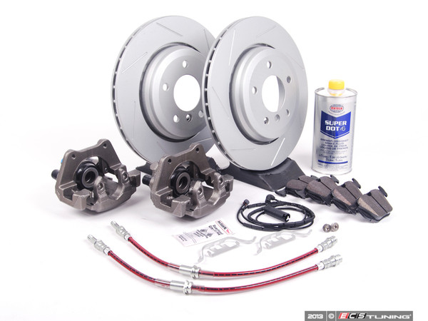 OE Rear Big Brake Kit - (320x22) | ES2609156