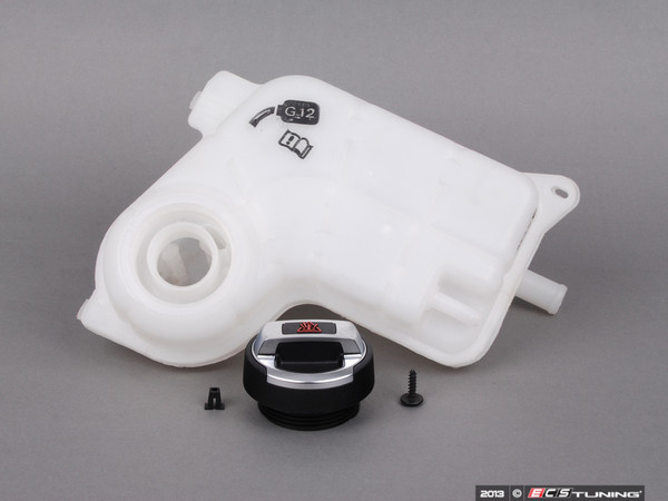 Expansion Tank Replacement Kit W/ R8 Coolant Cap | ES2631365