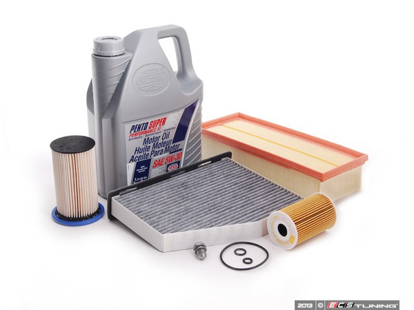 ECS Tuning 40K Service Kit | ES2635430