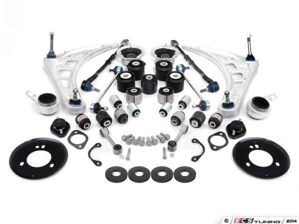 Front And Rear Suspension Refresh Kit - Level 3 | ES2642731
