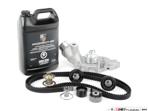 ECS Ultimate Timing Belt Kit With Water Pump | ES2642882