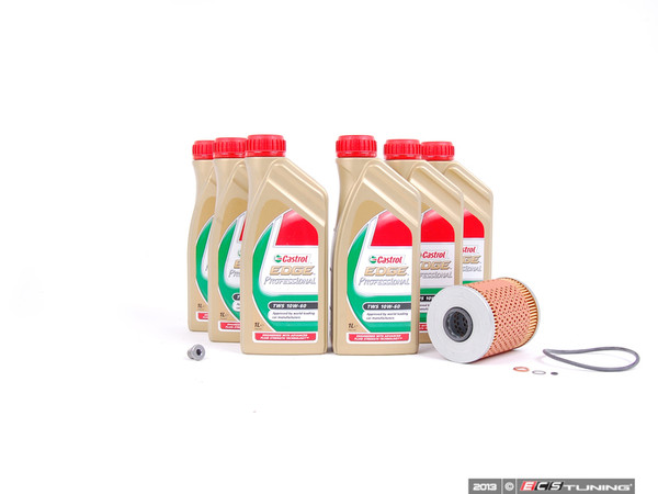 Castrol TWS Oil Change Kit / Inspection I | ES2643164