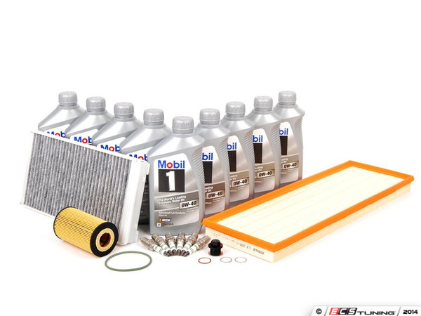 ECS Major Maintenance Kit With Magnetic Drain Plug | ES2649859