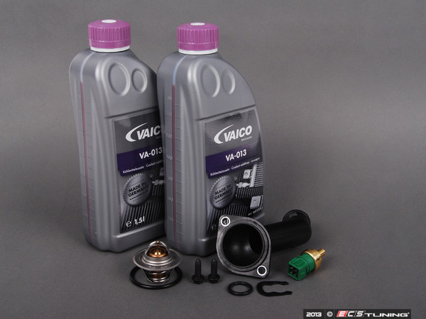 Cooling System Refresh Kit - Level 1 | ES2680925