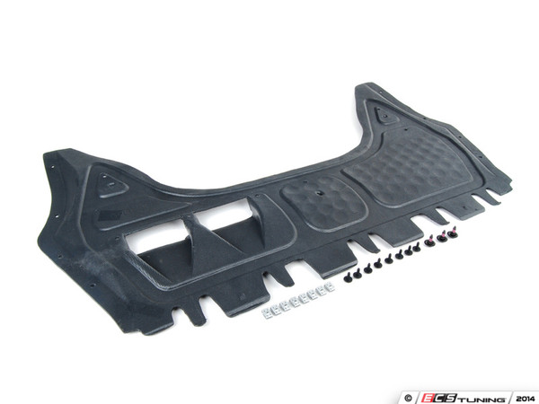 Front Belly Pan Kit | ES2703309