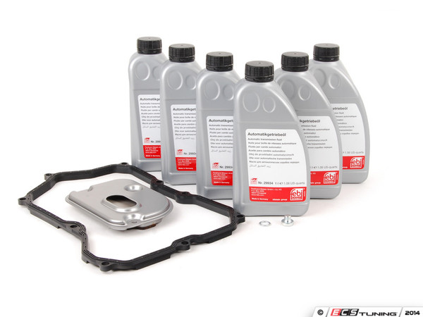 6-Speed Automatic Transmission Service Kit - Without Service Tool