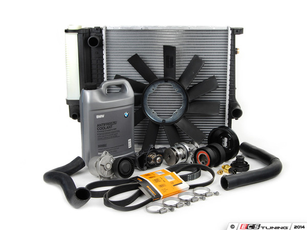 Cooling System Refresh Kit - Level 3 | ES2718389