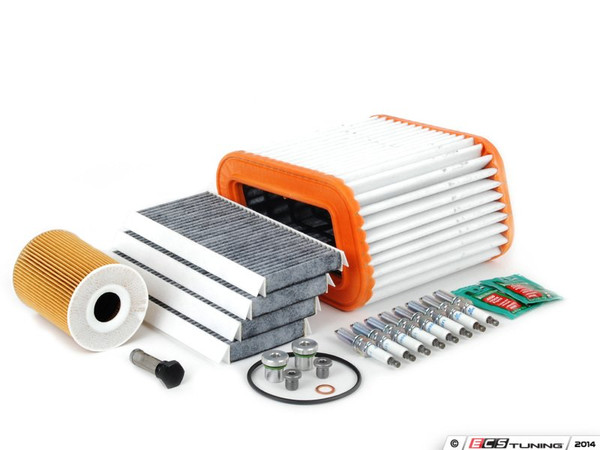 "Dry" Inspection II Service Kit | ES2723146