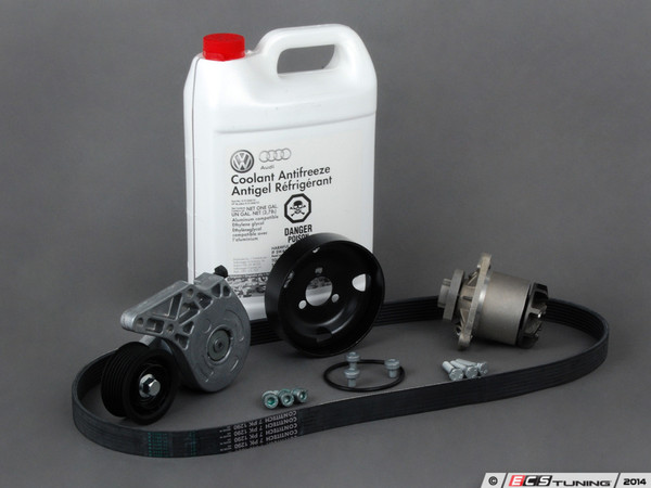 Water Pump Replacement Kit | ES2730260