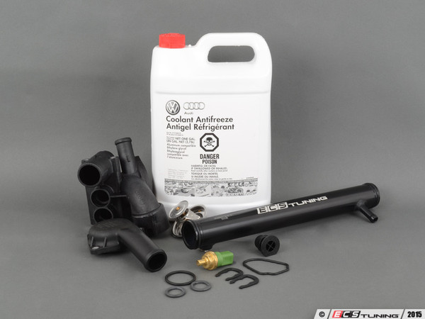 Aluminum Water Pipe Kit - Stage 3 | ES2730583