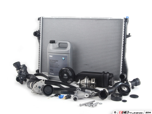 ECS Cooling Maintenance Kit - Level 3