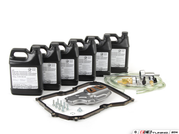 Genuine 6 - Speed automatic transmission service kit - with service tool