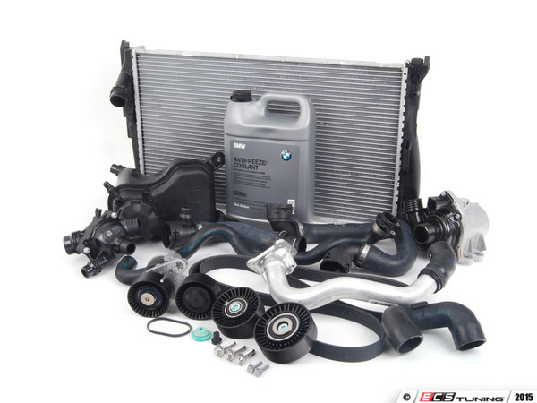 ECS Cooling System Refresh Kit - Level 3 | ES2739949