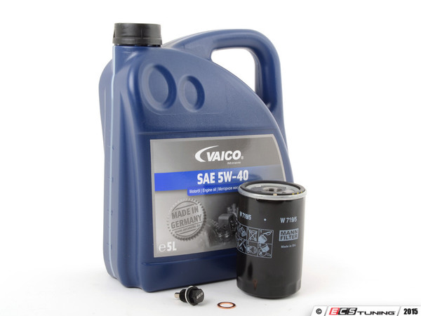 Oil Service Kit - With Magnetic Drain Plug | ES2762187