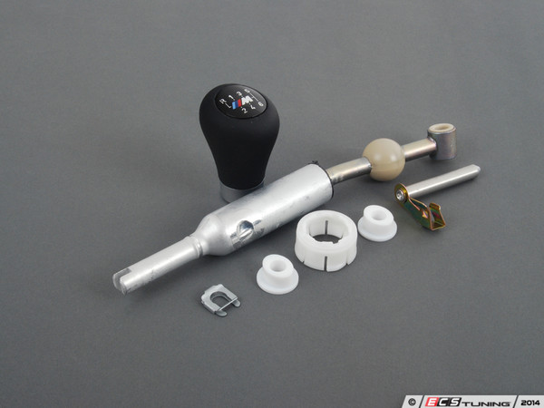 Short Shift Kit With ZHP Knob - 6 Speed