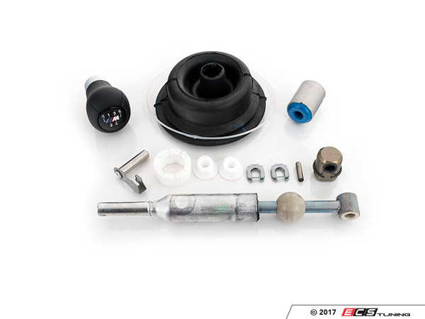 Short Shift Kit With ZHP Shift Knob - 5 Speed