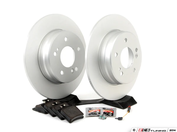 Rear Brake Service Kit - Non Sport | ES2762646