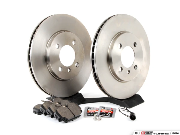 Performance Front Brake Service Kit | ES2762758