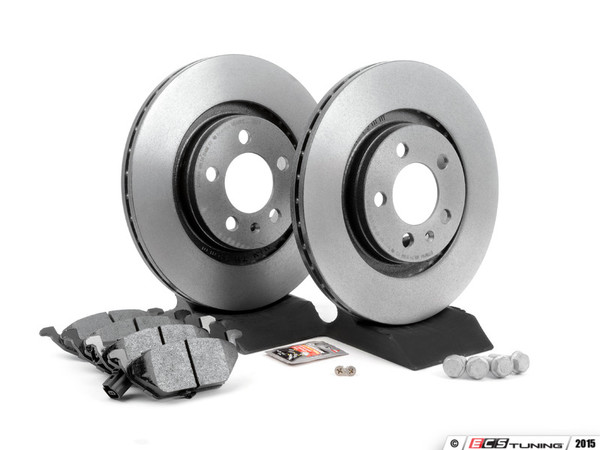 Front Brake Service Kit (280x22) | ES2763818