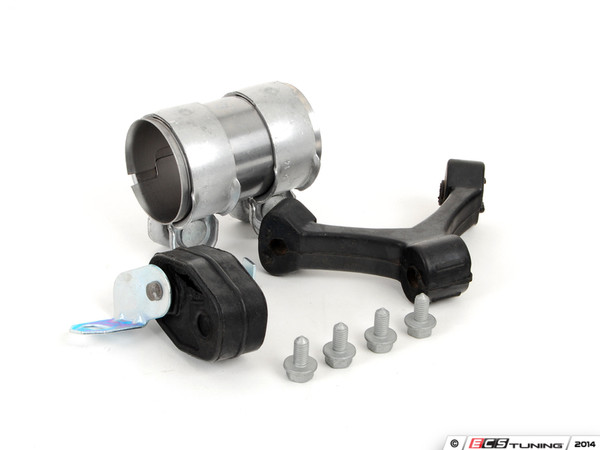 Exhaust Installation Kit - Rear Muffler