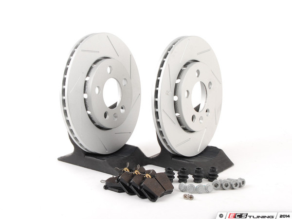 Performance Rear Brake Service Kit | ES2765796