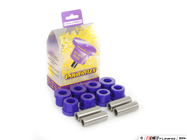 ECS Polyurethane Bushing Kit - Ultimate | ES2765799