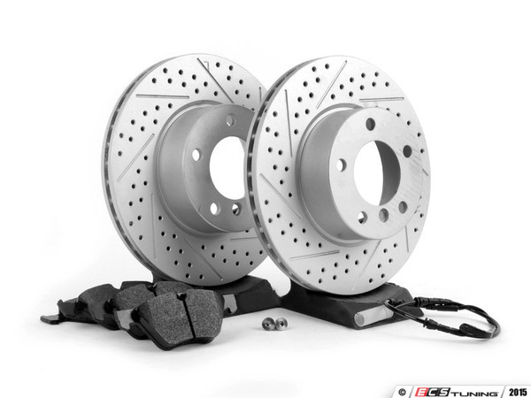 Performance Front Brake Service Kit | ES2770188