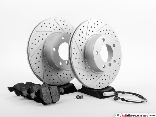 Performance Front Brake Service Kit | ES2770196