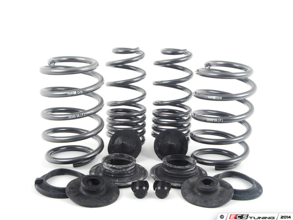 Sport Coil Spring Conversion Kit - Front & Rear