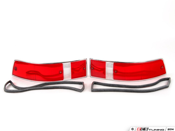 Tail Light Lens Set