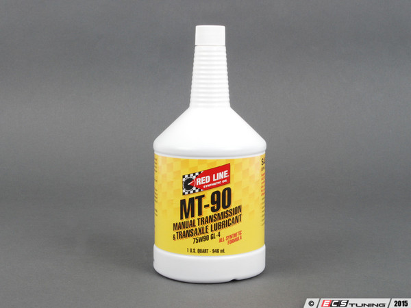 Differential Service Kit - Includes Red Line MT-90 Gear Oil