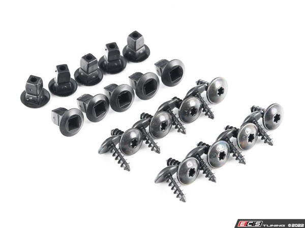 Front Fender Liner Hardware Kit | ES2784344