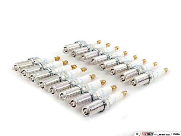 Spark Plugs - Set Of Sixteen