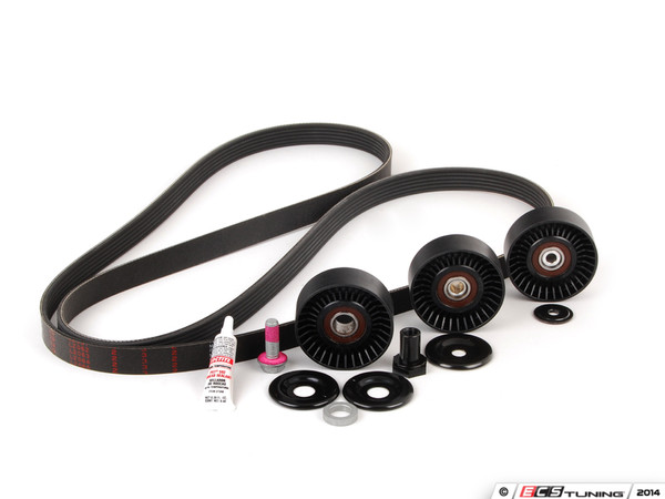 Serpentine Belt Kit | ES2784710