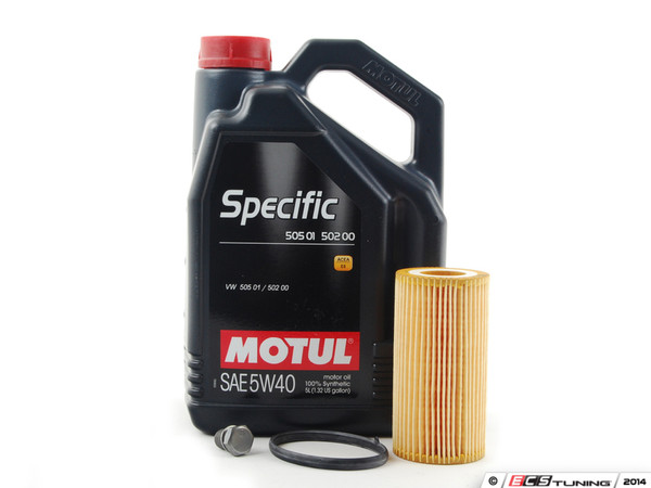 Oil Service Kit - Premium | ES2784742