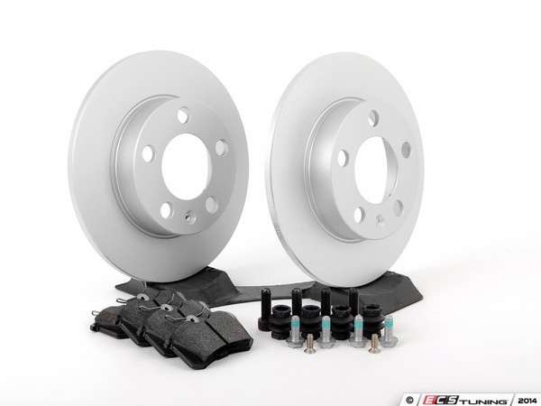 Rear Brake Service Kit (232x9) | ES2784860