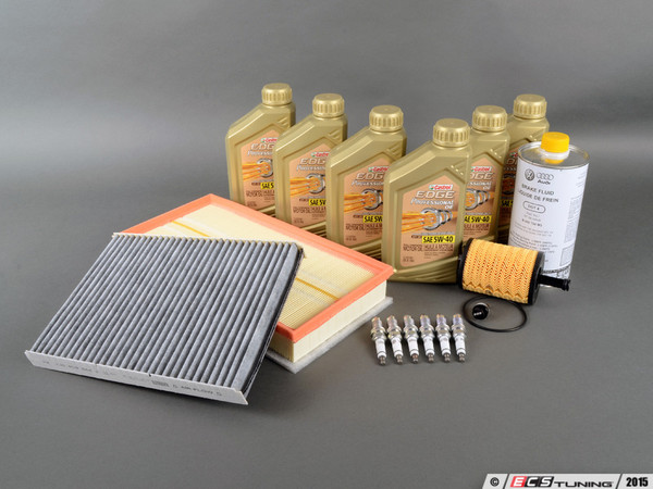 40K Service Kit - With ECS Magnetic Drain Plug | ES2785119