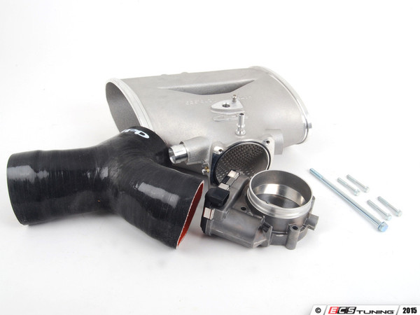 981 Boxster/Cayman Competition Plenum with 82mm GT3 throttle Body