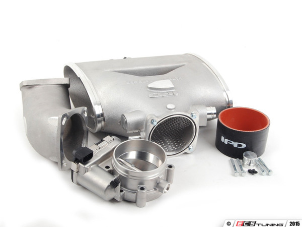 987.2 3.4L Competition Plenum With 82mm GT3 Throttle Body