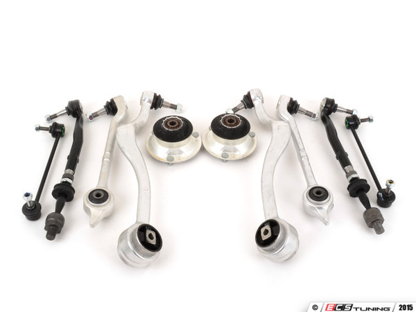 Front Suspension Refresh Kit - Level 2 | ES2792622