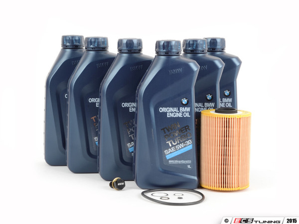 Genuine BMW Oil Change Kit / Inspection I | ES2793006