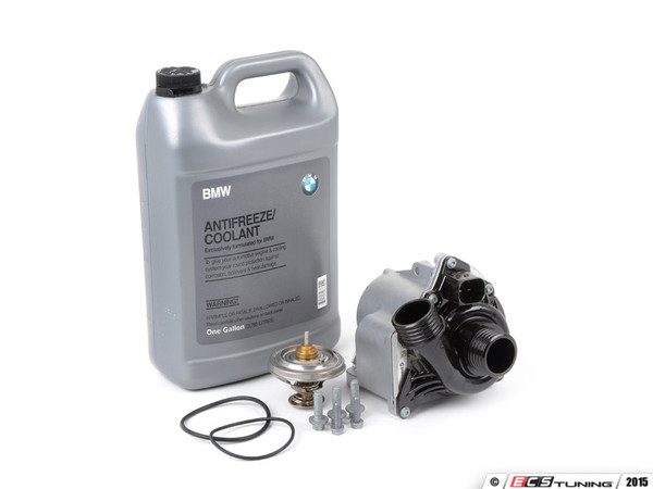 Performance Water Pump And Thermostat Kit