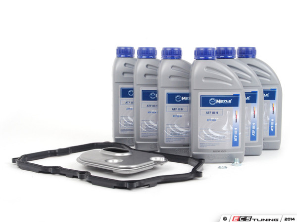 6-Speed Automatic Transmission Service Kit - Without Service Tool | ES2804526