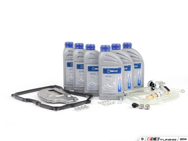 6 - Speed automatic transmission service kit - with Service Tool | ES2804530