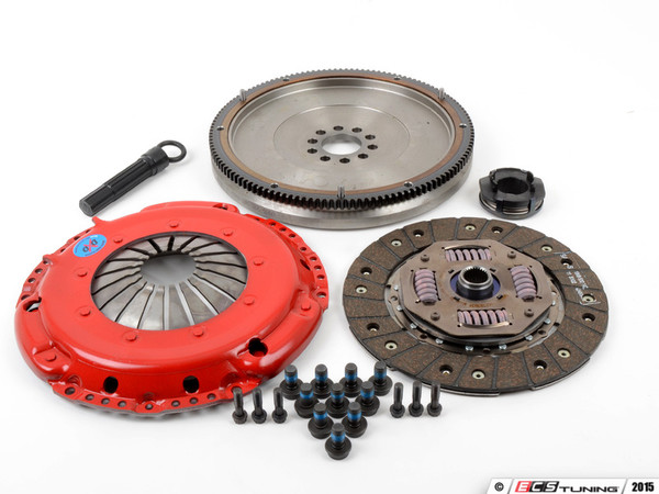 Performance Stage 2 Clutch Kit - With Flywheel