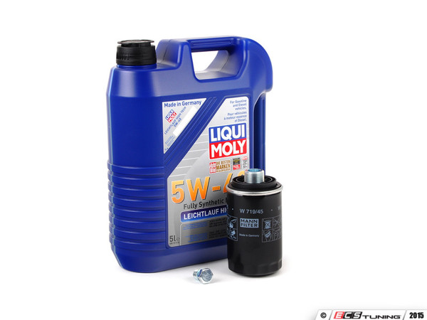 premium Oil Service Kit | ES2817348