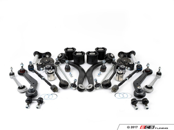 Front And Rear Suspension Refresh Kit | ES2827134